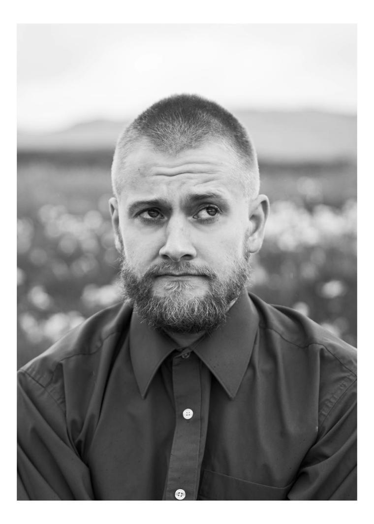 Beinir Bergsson Mynd SSJ