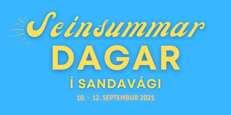 Seinsummardagar