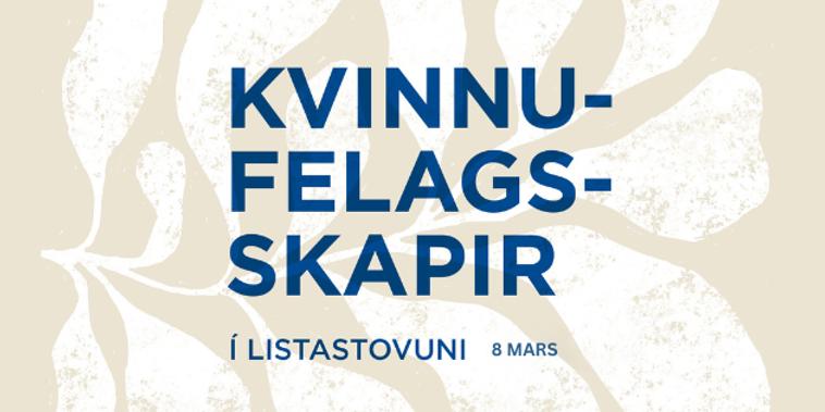 Kvinnufelagsskapir