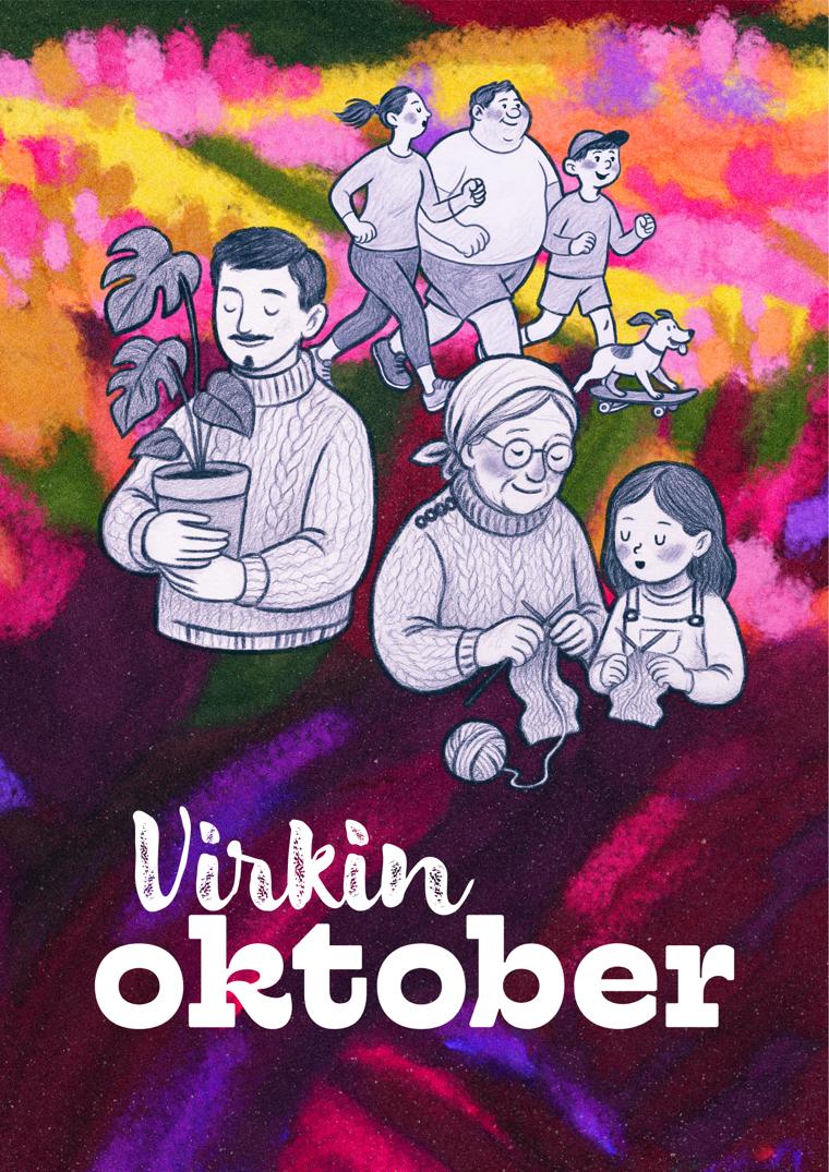 Virkin Oktober Mynd