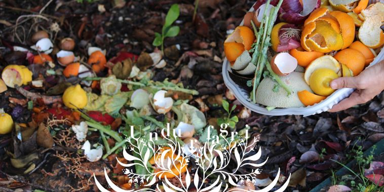 Lær At Gera Kompost