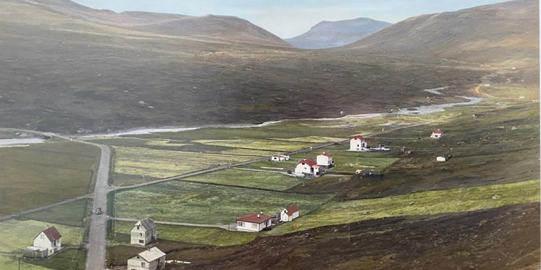 Vatnsoyrar