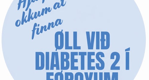 Finn Øll Við Diabetes