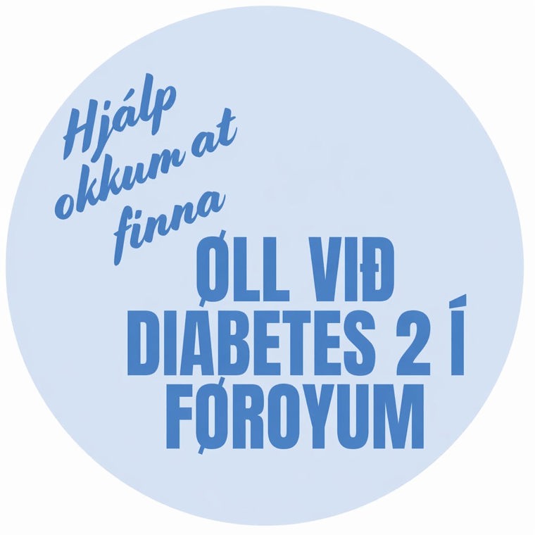Finn Øll Við Diabetes