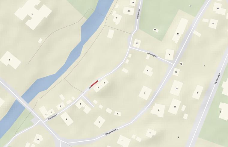 Steigartun Ongin Gjognumkoyring