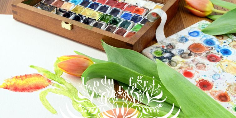 Máliverkstova Fyri Børn Og Ung