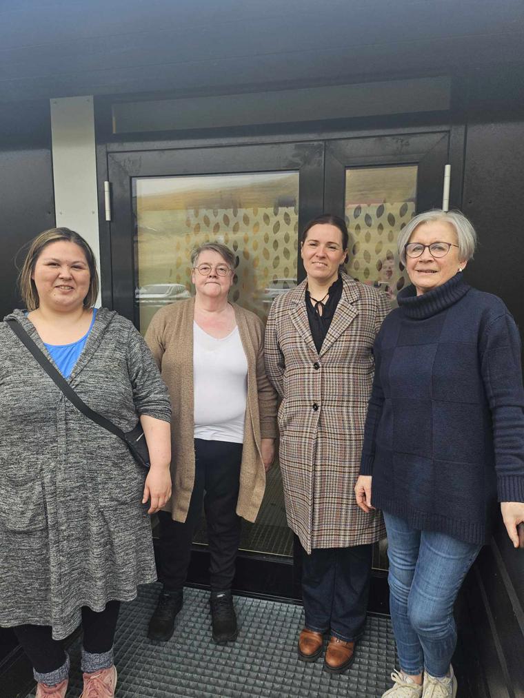 Samstarvsrad Vesturvon