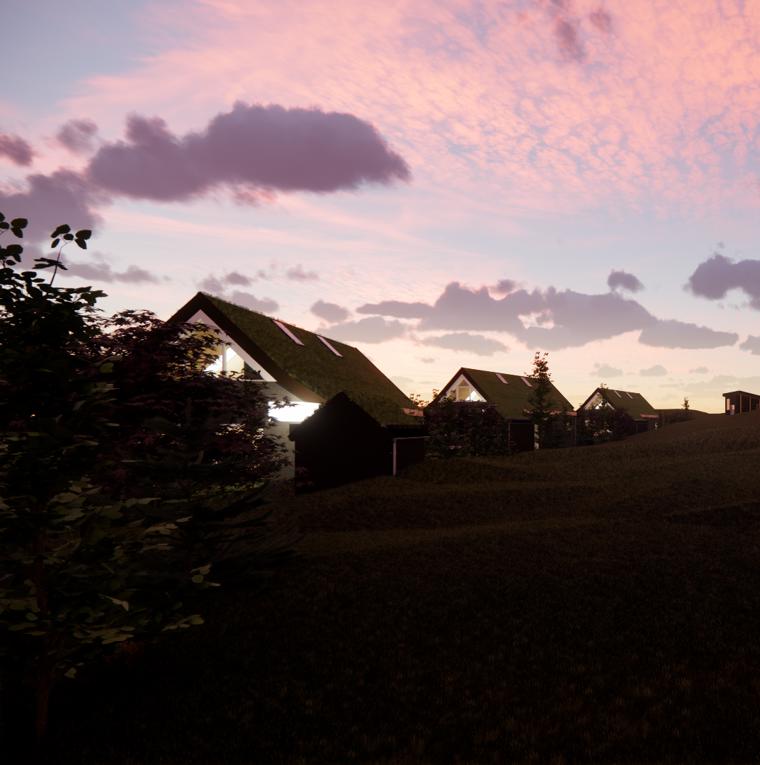 Smattur Vid Tjodn Uti