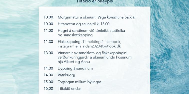 Aldan Limatiltak 2022
